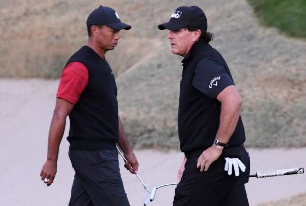 菲爾-米克爾森：他愿意在常規(guī)的美巡比賽中戴上麥克風(fēng) 豐富電視觀眾的觀感