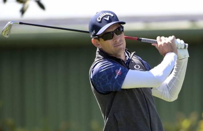 美巡賽南非球員迪倫-弗里特利和哈里斯-英格里希 新型冠狀病毒檢測(cè)呈陽性的職業(yè)球員