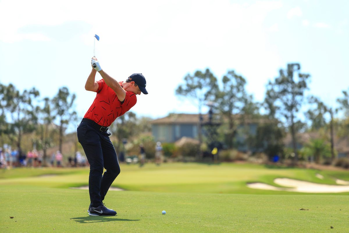 伍茲：看到球手在工作日賽決賽輪穿紅衣黑褲很感動