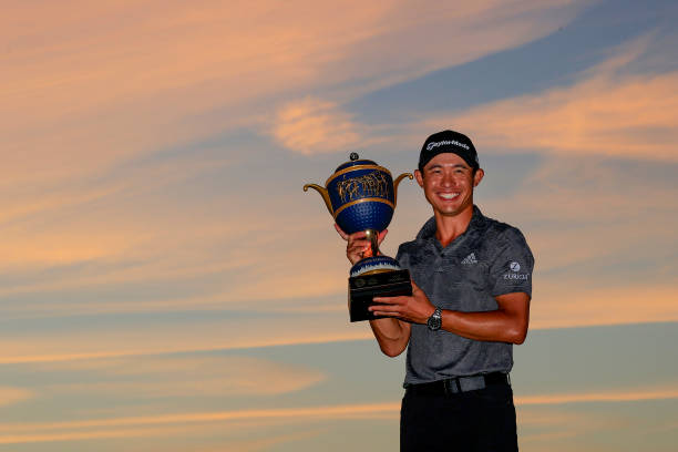 森川感謝伍茲 并肩偶像成25歲前贏大滿貫與WGC球手