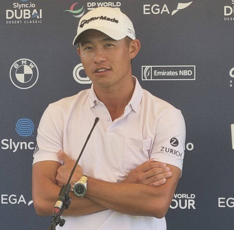 美巡賽球場(chǎng)太簡(jiǎn)單？ 森川：加長(zhǎng)球場(chǎng)不是解決辦法  模擬高爾夫,高爾夫模擬器,室內(nèi)高爾夫